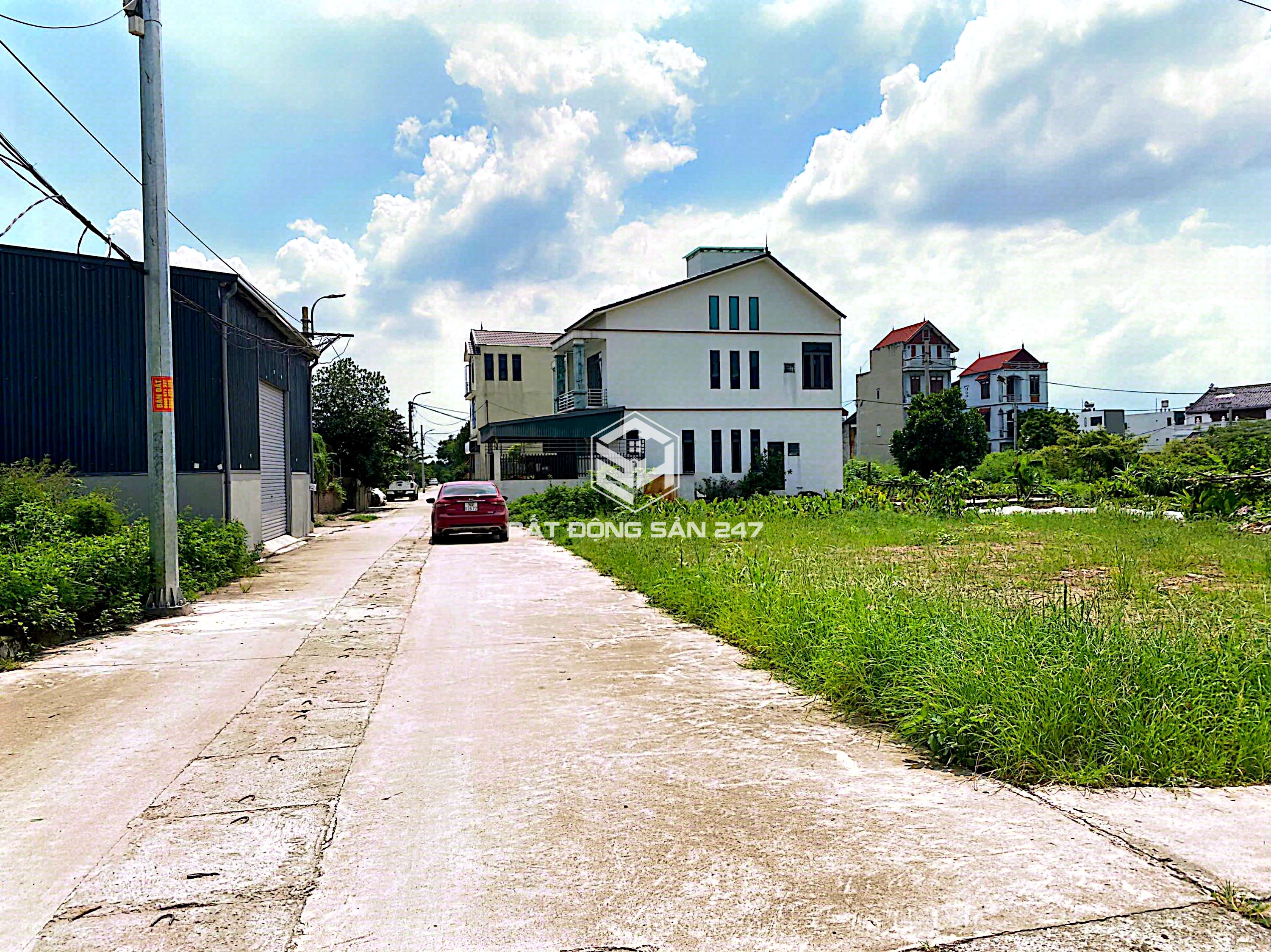 ⭐️ Chủ Gửi Bán 73m² Đất Full Thổ Cư Tổ 10 TT. Quang Minh, Mê Linh (Xã Quang Minh Mới)